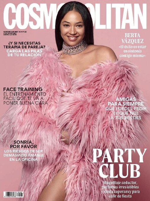 Title details for Cosmopolitan España by Hearst España, S.L. - Available